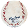 Alex Bregman Debut First Game Ever Signed Game Used Baseball MLB Authentic