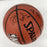 Lebron James First NBA Finals 2006-07 Cleveland Cavaliers Signed Basketball PSA