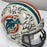 1972 Miami Dolphins Super Bowl Champs Team Signed Full Size Helmet JSA COA