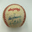 1996 New York Yankees World Series Champs Multi Signed W.S. Baseball PSA DNA