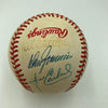 1996 New York Yankees World Series Champs Multi Signed W.S. Baseball PSA DNA