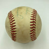 Elston Howard Single Signed Official American League Baseball JSA COA