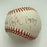 David Lee Roth Van Halen Lead Singer Single Signed Baseball JSA COA