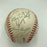 1965 Salt Lake Bears Team Signed Baseball Stan Hack Bobby Cox PSA DNA COA