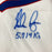 Nolan Ryan 5,714 K's Signed Texas Rangers Mitchell & Ness Jersey JSA COA