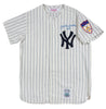 Beautiful Mickey Mantle Signed NY Yankees 1951 NO. 6 Rookie Jersey Beckett COA