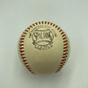Juan Marichal Signed 1960's Official National League Giles Baseball JSA COA