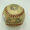 Beautiful 1940's Joe Dimaggio Playing Days Single Signed Baseball JSA COA