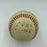 Chris King 1965 Chicago Cubs Single Signed Baseball With JSA COA