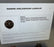 Kobe Bryant "Black Mamba" Signed Inscribed Basketball Panini & Beckett COA RARE