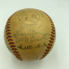 1948 Philadelphia Phillies Team Signed Official National League Frick Baseball