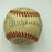 Willard Brown Negro League Hall Of Fame 1956 Team Signed Baseball JSA COA