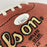 Dan Marino "1st NFL Touchdown 400th NFL TD" Signed Inscribed Football JSA COA