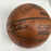 1975-76 Boston Celtics NBA Champs Team Signed Game Used Basketball Beckett COA