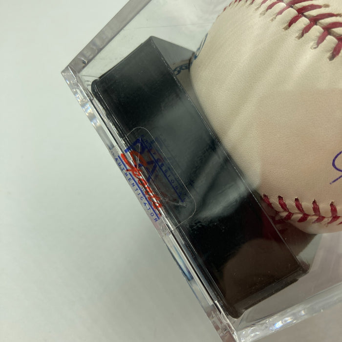 Gary Carter "The Kid" Signed Major League Baseball PSA DNA Graded 10 GEM MINT