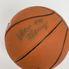 Michael Jordan 1984 Team USA Olympics Team Signed Basketball JSA COA