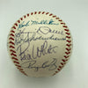 1964 St. Louis Cardinals World Series Champs Team Signed Baseball PSA DNA