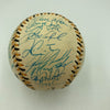 1994 All Star Game National League Team Signed Baseball Barry Bonds PSA DNA COA