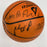 1983-84 Kentucky Wildcats Team Signed NCAA Basketball
