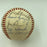1969 All Star Game Team Signed American League Baseball Harmon Killebrew