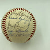 1969 All Star Game Team Signed American League Baseball Harmon Killebrew