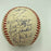 1990's Toronto Blue Jays Team Signed Official American League Baseball