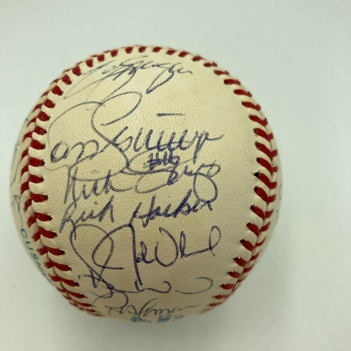 1990's Toronto Blue Jays Team Signed Official American League Baseball