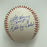 HOF Managers Signed Baseball LaSorda Torre Pinella Herzog Cox LaRussa JSA COA