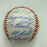 1983 Los Angeles Dodgers Team Signed Baseball