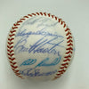 1983 Los Angeles Dodgers Team Signed Baseball