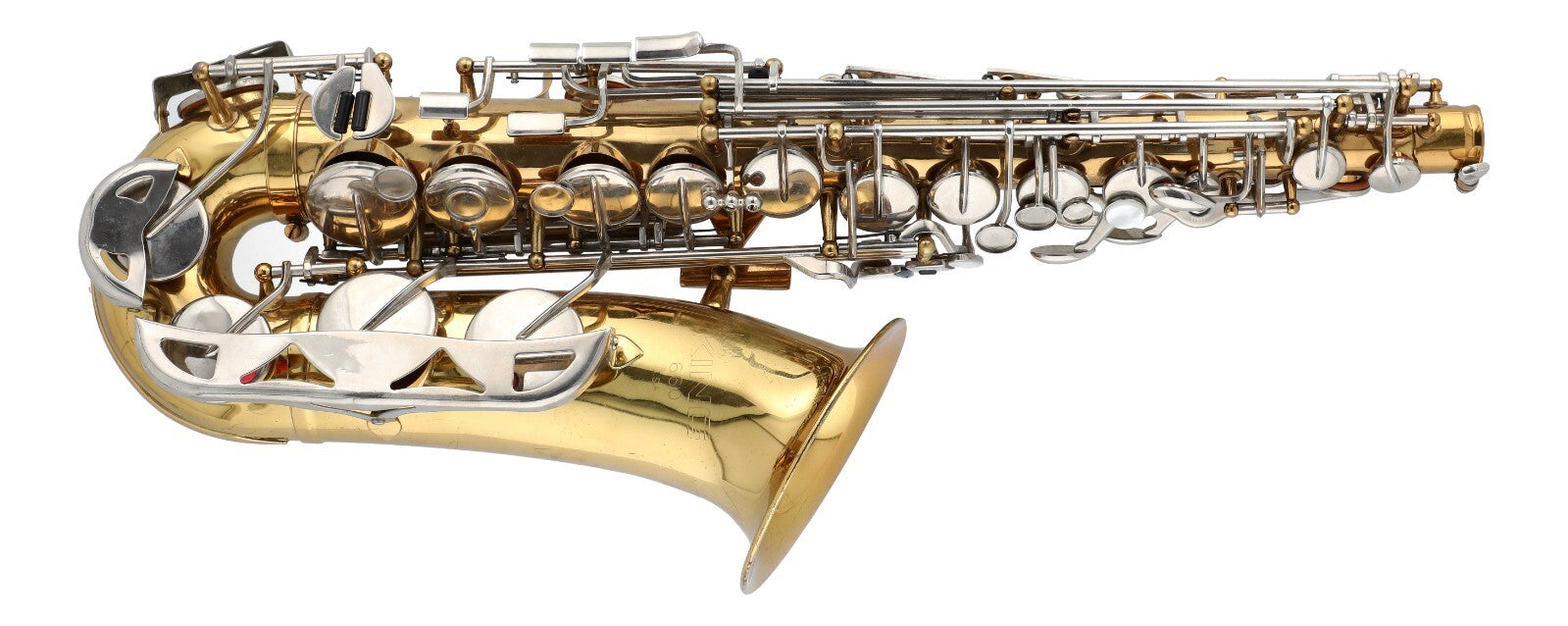 President Bill Clinton Signed Autographed Saxophone With JSA COA