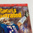 1990 New York Giants Super Bowl Champs Team Signed Sports Illustrated JSA COA