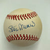 Stan Musial Signed Official National League Baseball PSA DNA COA