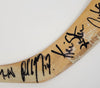 1991-92 Pittsburgh Penguins Stanley Cups Champs Signed Game Used Stick JSA