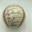 1964 St. Louis Cardinals World Series Champs Team Signed Baseball PSA DNA