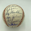 1964 St. Louis Cardinals World Series Champs Team Signed Baseball PSA DNA