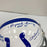 Art Donovan Lenny Moore Raymond Berry Mackey Signed Colts Full Size Helmet JSA