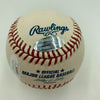 James Gandolfini Tony Soprano Signed Major League Baseball With JSA COA