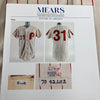 Ken Brett 1973 Game Used Philadelphia Phillies Jersey MEARS A9 The Finest
