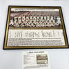 1960 Pittsburgh Pirates World Series Champs Team Signed 16x20 Photo JSA COA