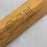 1948-49 Toronto Maple Leafs Stanley Cup NHL Champs Team Signed Hockey Stick PSA
