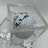 Charlie Sifford Signed Autographed Golf Ball PGA With JSA COA
