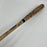 Beautiful Hall Of Fame Multi Signed Baseball Bat 52 Sigs Willie Mays JSA COA