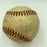 Dazzy Vance Single Signed 1950's National League Baseball With JSA COA