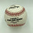 Linkin Park Band Signed Baseball 6 Signatures With Chester Bennington JSA COA