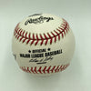 Linkin Park Band Signed Baseball 6 Signatures With Chester Bennington JSA COA