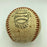 Tom Seaver 1975 New York Mets Team Signed National League Baseball