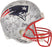 2003 New England Patriots Super Bowl Champs Team Signed Helmet Tom Brady PSA DNA