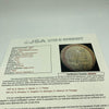 1983-84 Baltimore Orioles World Series Champs Team Signed Baseball JSA COA