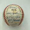 1969 New York Mets WS Champs Team Signed Baseball Tom Seaver Nolan Ryan JSA COA